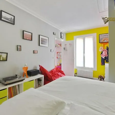 Appartement Familial 2 Bedroom Flat In The Center Of *