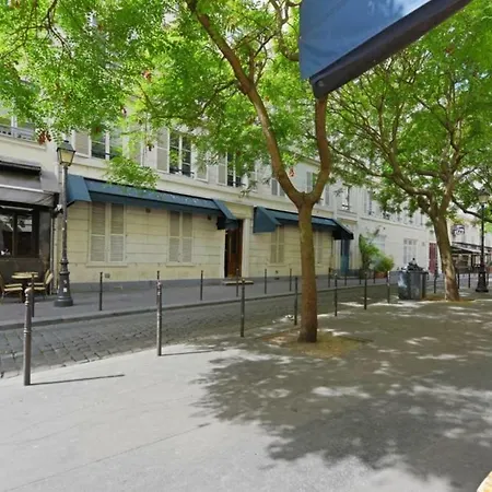 Familial 2 Bedroom Flat In The Center Of * Paris