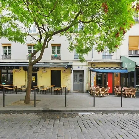 Familial 2 Bedroom Flat In The Center Of * Paris