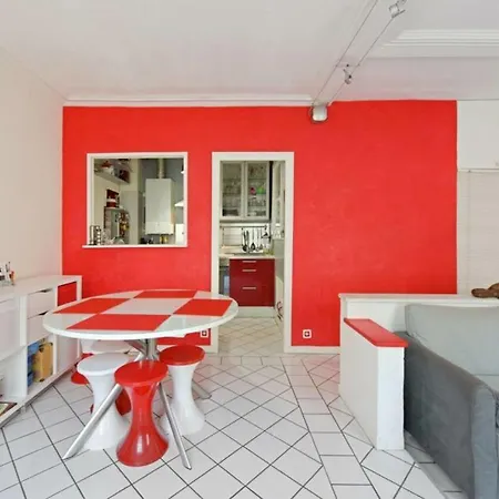 Appartement Familial 2 Bedroom Flat In The Center Of